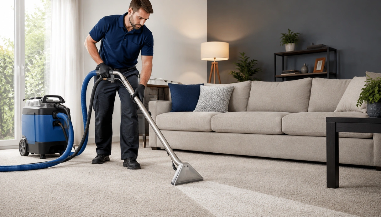 Extract Carpet Cleaning Footscray