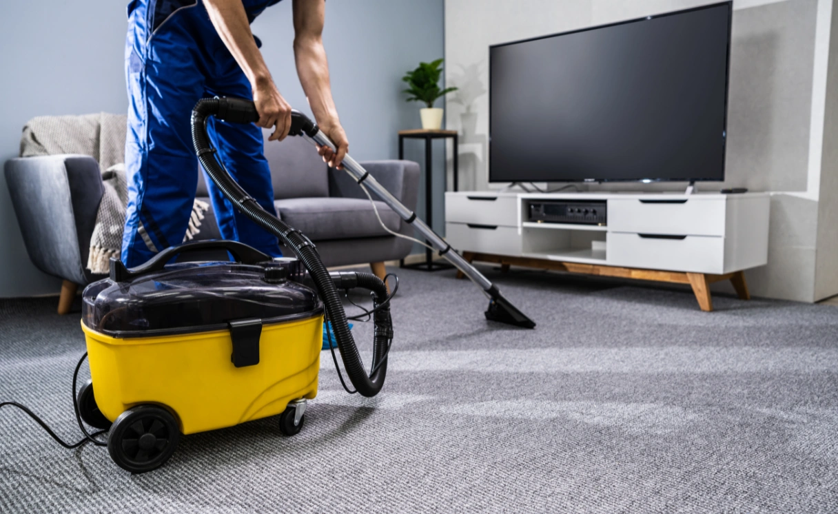 Extract Carpet Cleaning Footscray Contact Office